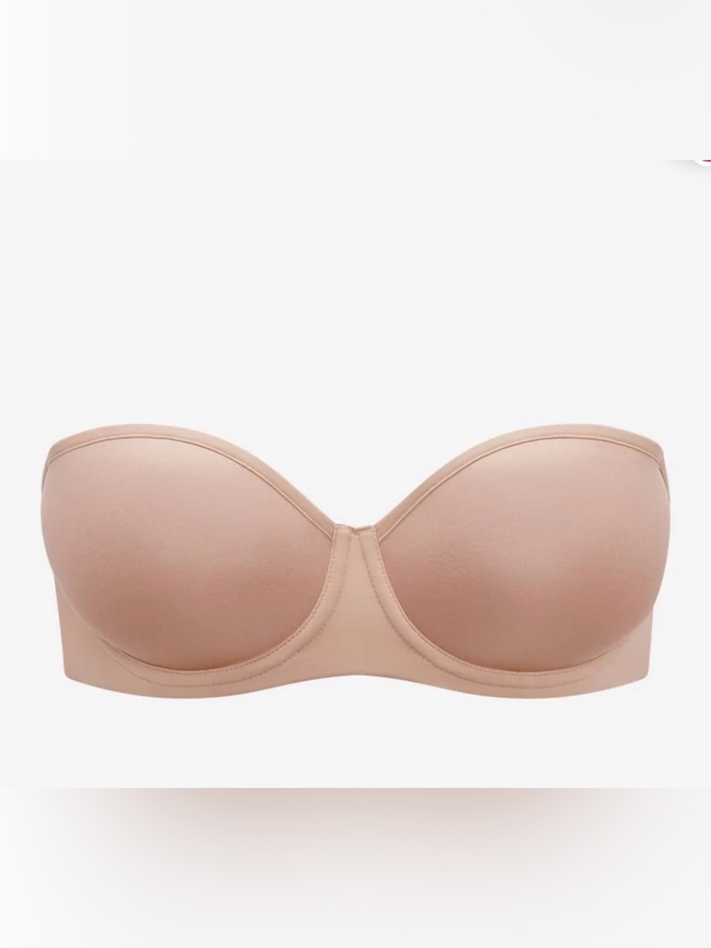 24/7® Classic Strapless